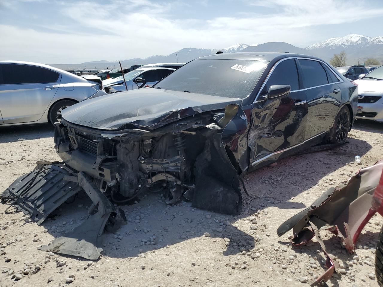 CADILLAC CT6 PREMIUM