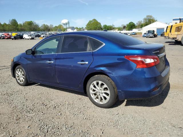 2019 NISSAN SENTRA S 3N1AB7AP1KY268392