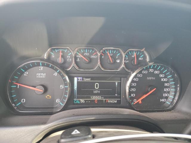 2015 CHEVROLET SILVERADO - 3GCUKSEJ8FG532433