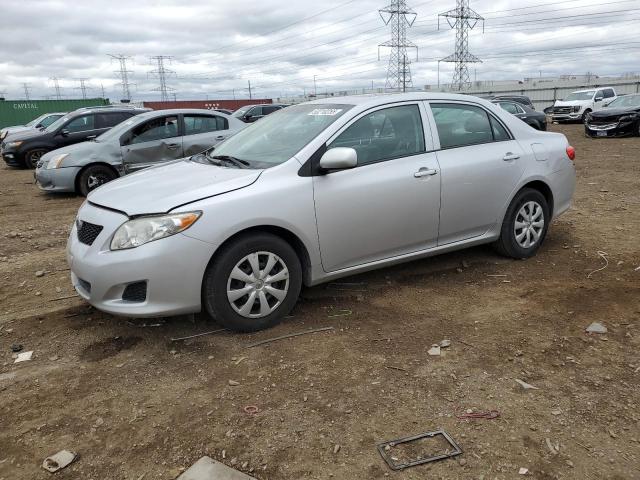 TOYOTA COROLLA BA