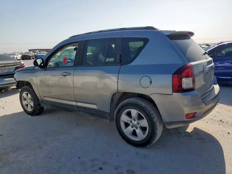 Vin: 1c4njcbaxfd436835, lot: 52702295, jeep compass sport 20152