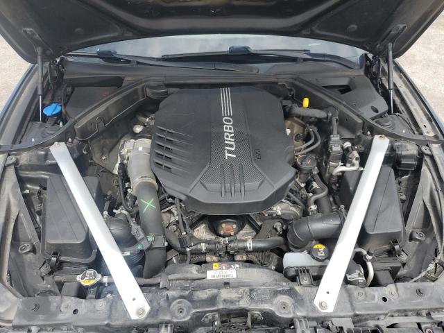 2019 GENESIS G70 PRESTI - KMTG34LE2KU014662