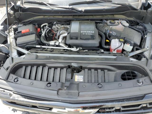2024 CHEVROLET SILVERADO - 3GCUDFE88RG284025