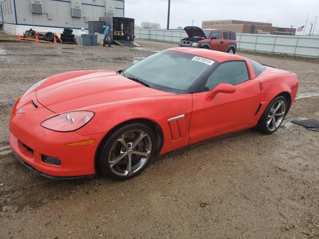 CHEVROLET CORVETTE G