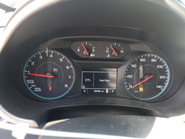 2021 CHEVROLET MALIBU RS 1G1ZG5ST3MF043606