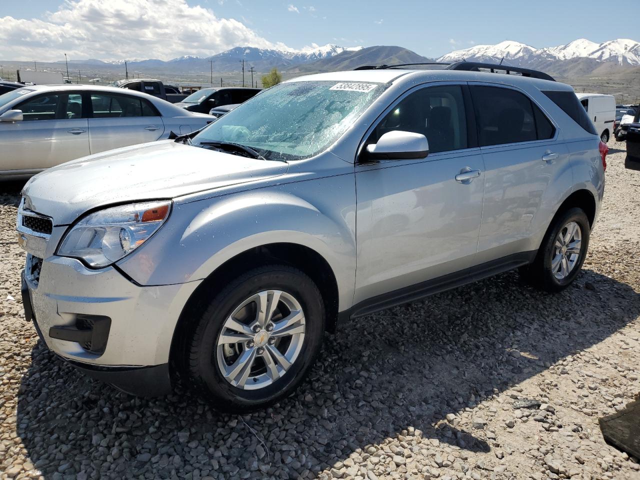 CHEVROLET EQUINOX LT