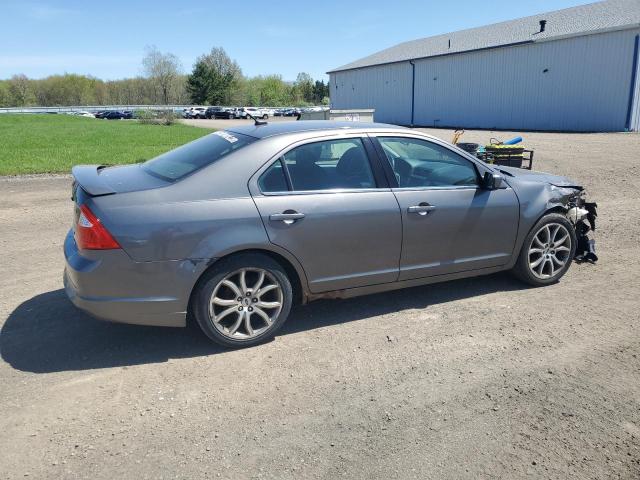 Vin: 3fahp0hg2ar267938, lot: 54907755, ford fusion se 20103