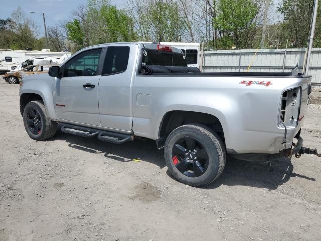 Vin: 1gchtcen4k1318510, lot: 53285325, chevrolet colorado lt 20192