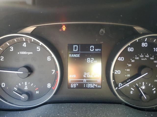 2017 HYUNDAI ELANTRA SE - KMHD84LF3HU073039