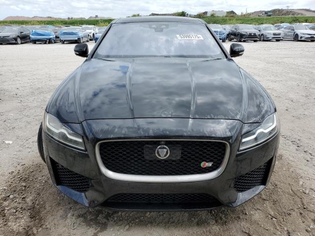 2016 JAGUAR XF S SAJBG4BV7GCY09767