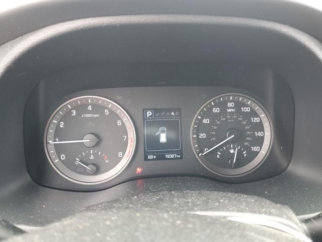 2018 HYUNDAI TUCSON SEL - KM8J33A41JU779932