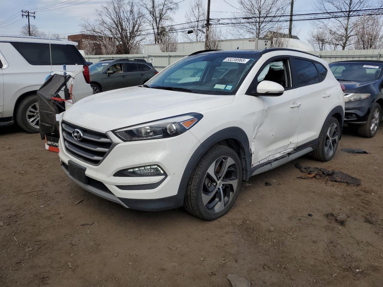 HYUNDAI TUCSON VALUE