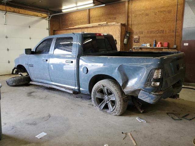Vin: 1c6rr7mt0fs736130, lot: 54965445, ram 1500 sport 20152