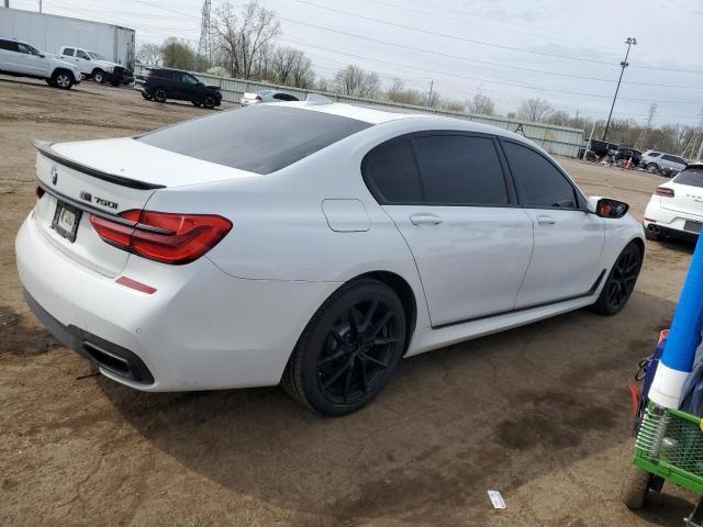 Vin: wba7f2c53hg421212, lot: 53097725, bmw 7 series xi 20173