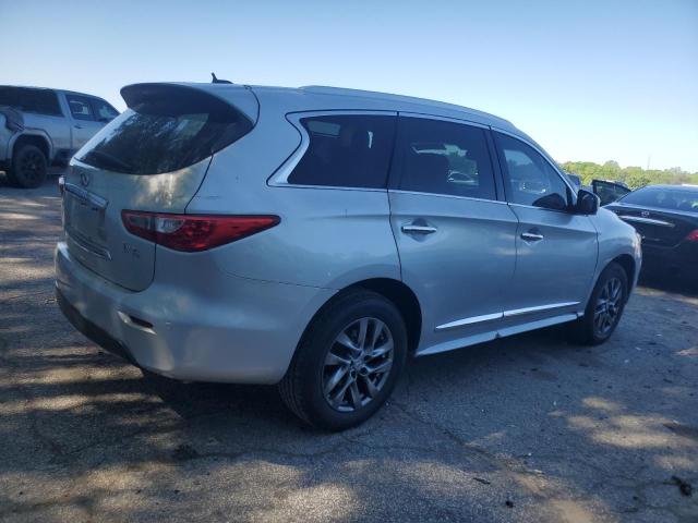 Vin: 5n1al0mn6dc310865, lot: 53325535, infiniti jx35 20133