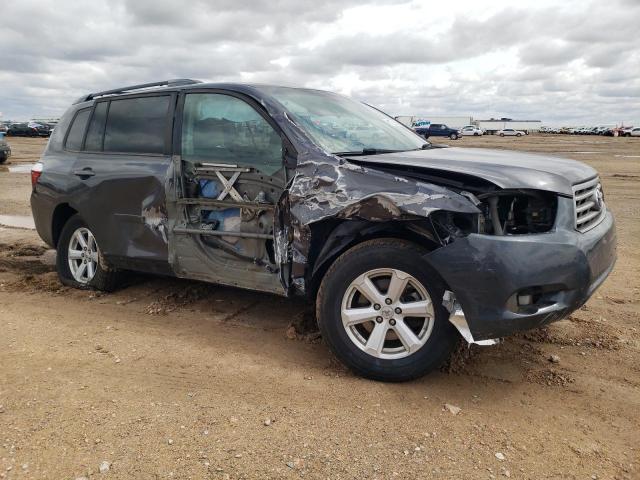 Vin: 5tdbk3eh4as012346, lot: 51920695, toyota highlander 20104