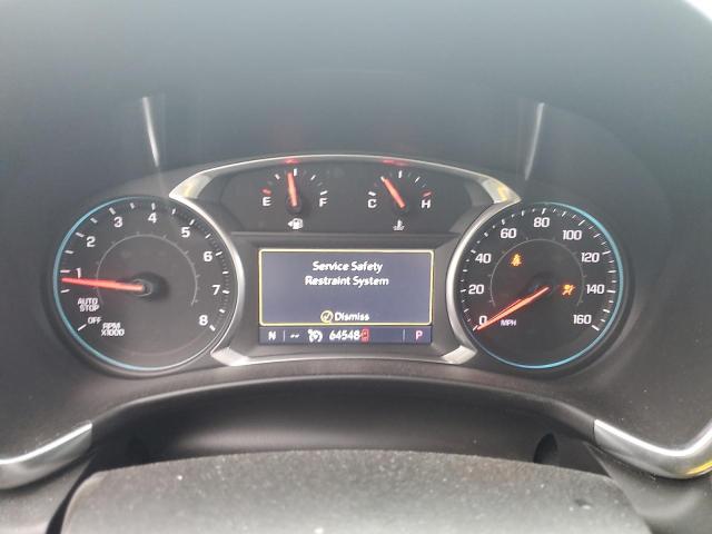 2019 CHEVROLET EQUINOX PR - 2GNAXYEX6K6234567