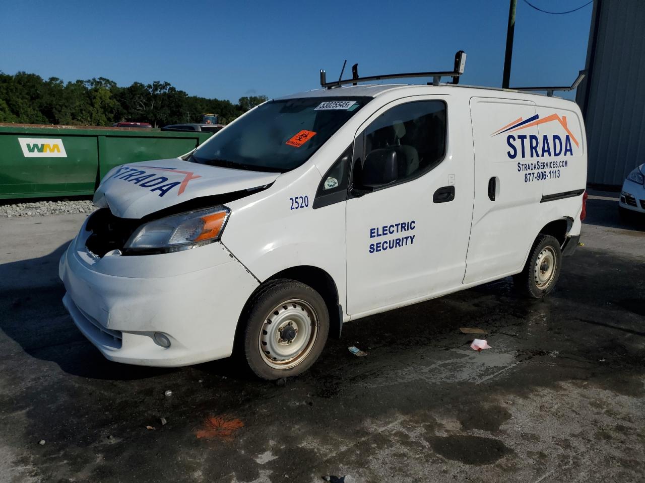 NISSAN NV200 2.5S