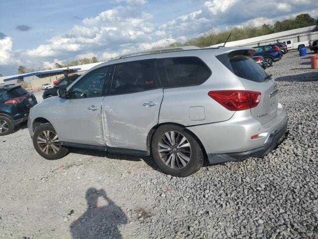 Vin: 5n1dr2mn2hc672530, lot: 51594215, nissan pathfinder s 20172