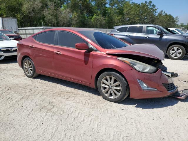 Vin: 5npdh4aexeh532474, lot: 53846995, hyundai elantra se 20144