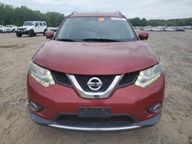 2015 NISSAN ROGUE S - 5N1AT2MT7FC855387