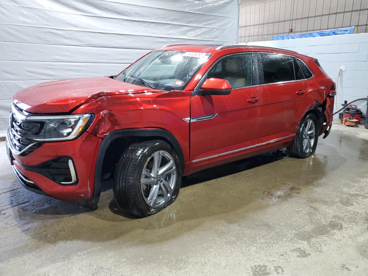 VOLKSWAGEN ATLAS SEL R-LINE
