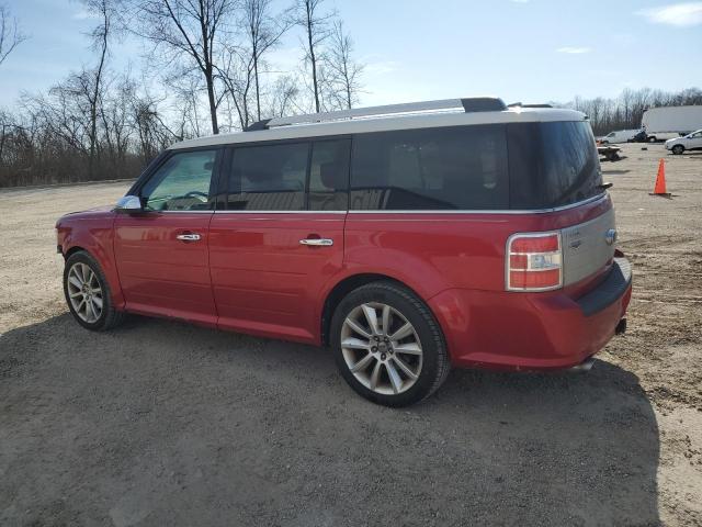 Vin: 2fmhk6dt2aba74472, lot: 54441005, ford flex limited 20102