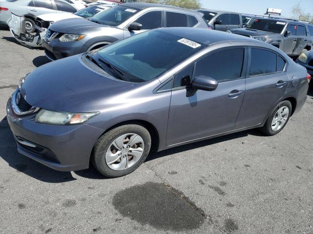 Vin: 19xfb2f52fe092179, lot: 52397095, honda civic lx 2015 img_1