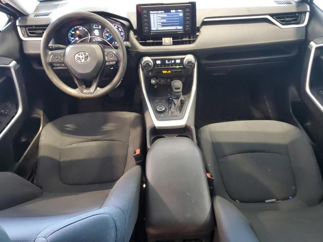 2021 TOYOTA RAV4 LE - 4T3LWRFV2MU012901