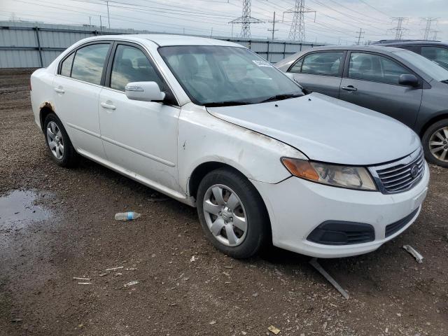 Vin: knagg4a84a5431934, lot: 54454285, kia optima lx 20104