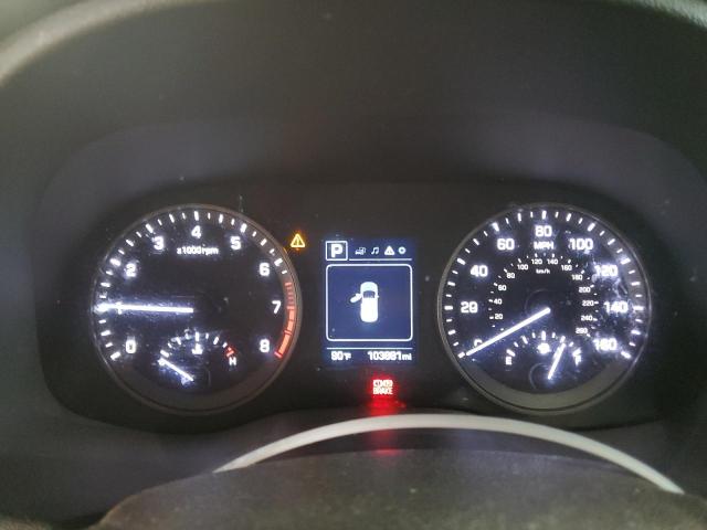 2018 HYUNDAI TUCSON VAL KM8J33A22JU749675