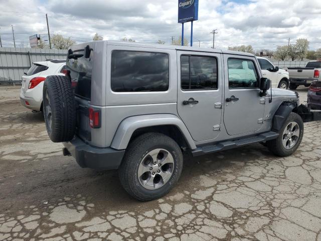 Vin: 1c4bjweg5hl658549, lot: 53947905, jeep wrangler sahara 20173