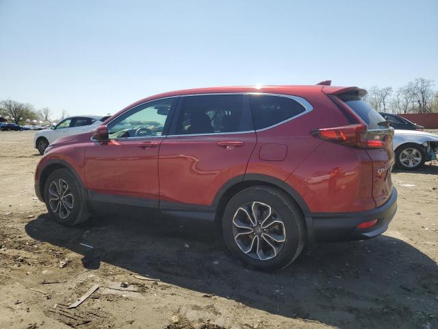 Vin: 2hkrw2h82mh647570, lot: 52322565, honda crv exl 20212