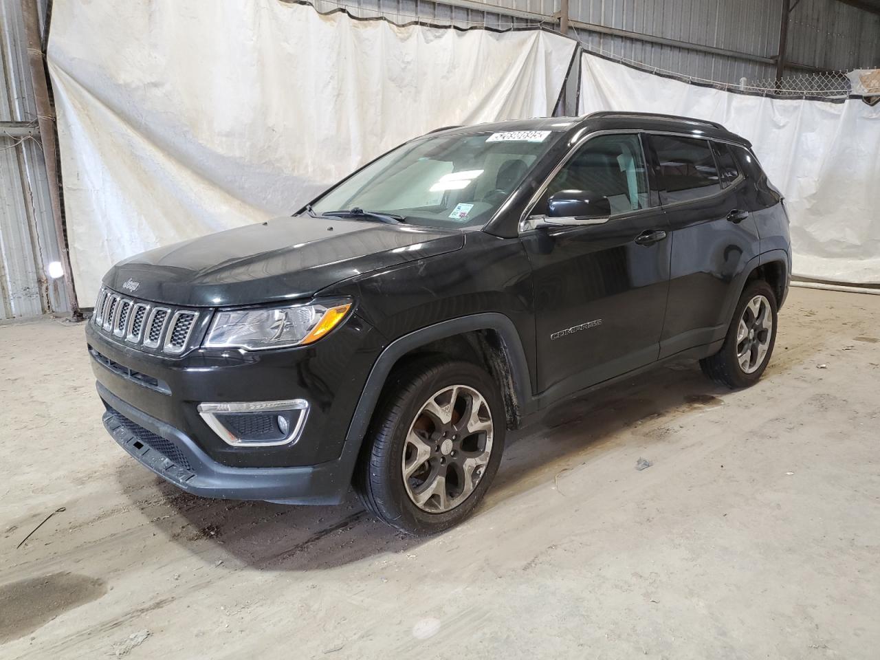 JEEP COMPASS LIMITED