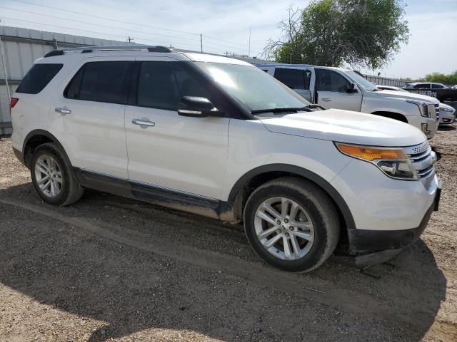 Vin: 1fm5k7d86fgc04600, lot: 53102715, ford explorer xlt 20154