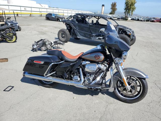 HARLEY-DAVIDSON FLHTP