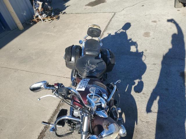 2008 YAMAHA XVS1300 CT JYAVP25E68A006680