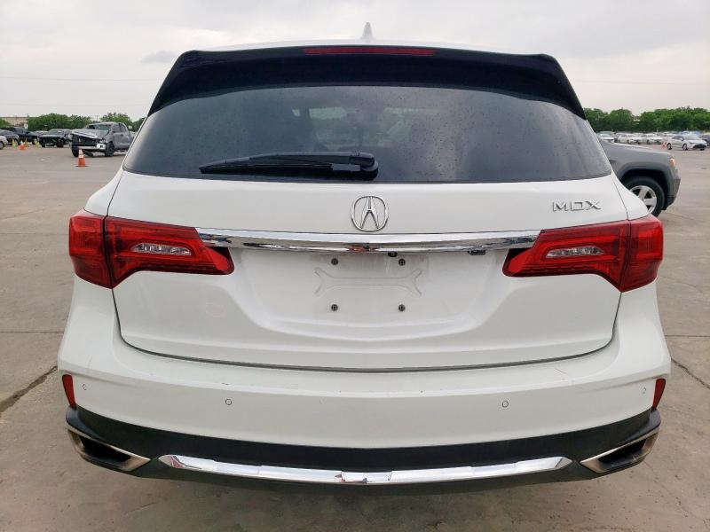 2020 ACURA MDX TECHNO - 5J8YD3H5XLL014582