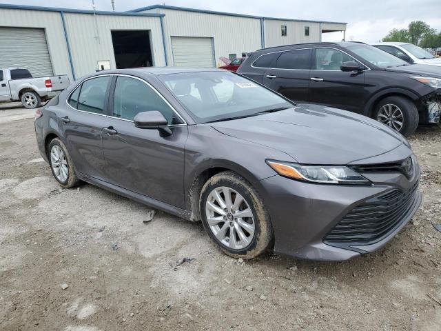 2018 TOYOTA CAMRY L - 4T1B11HK4JU015186