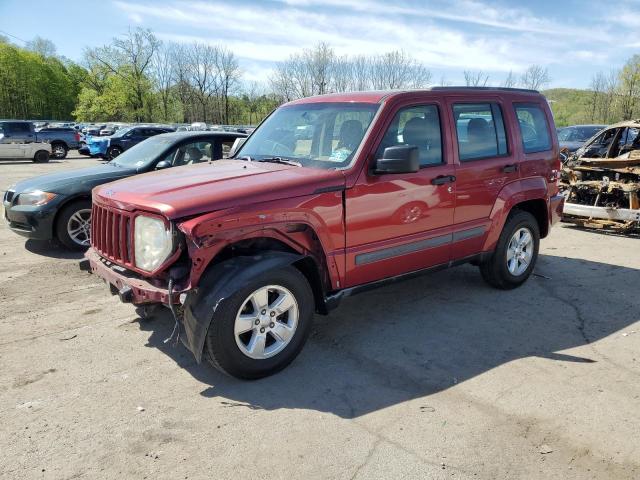 Vin: 1c4pjlak3cw137206, lot: 54927965, jeep liberty sport 2012 img_1