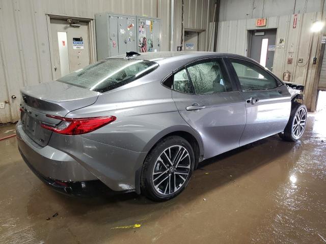 Vin: 4t1dbadk4su526734, lot: 51169355, toyota camry xse 20253