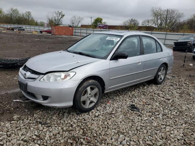 HONDA CIVIC EX