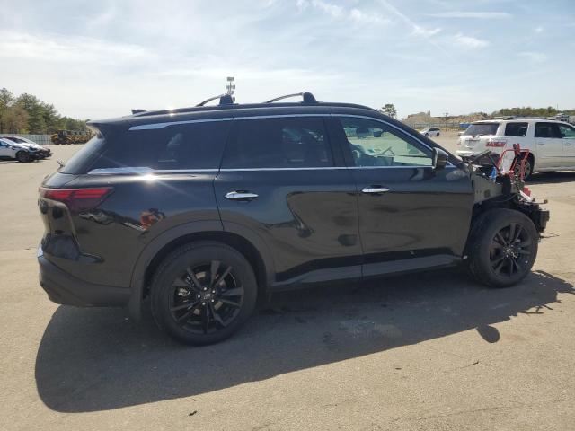 Vin: 5n1al1fs6sc331446, lot: 54204395, infiniti qx60 luxe 20253