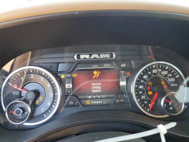 2019 RAM 1500 BIG H - 1C6RRFFG9KN881007