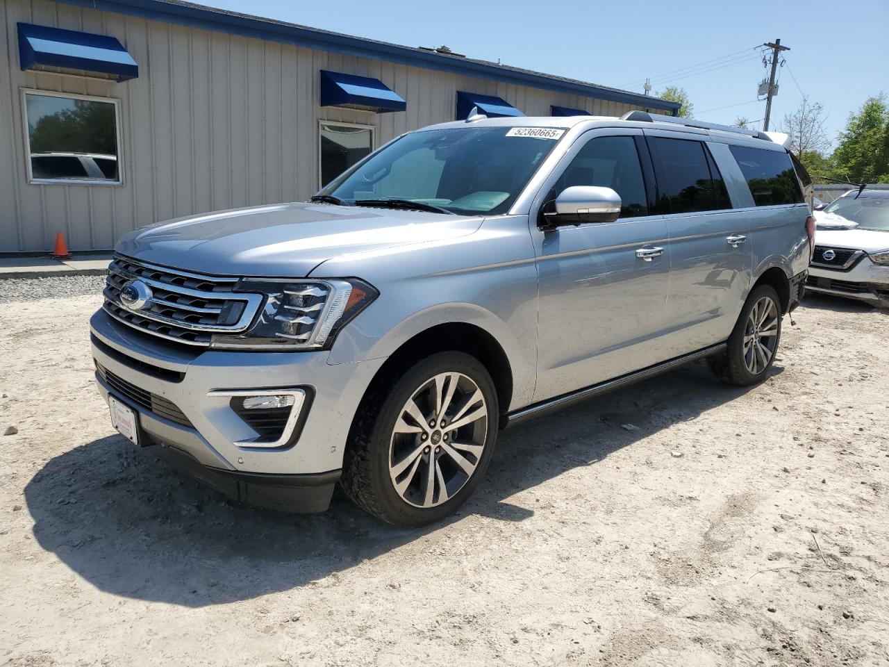FORD EXPEDITION MAX LIMITED