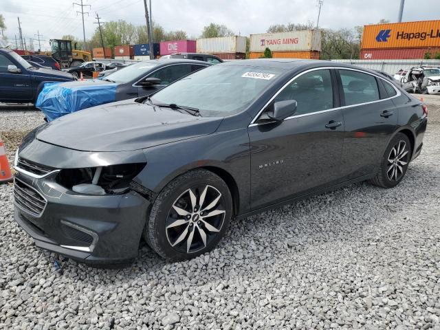 Vin: 1g1ze5st6gf255619, lot: 54554795, chevrolet malibu lt 2016 img_1