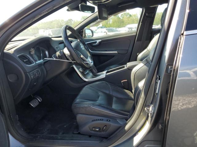 2016 VOLVO S60 R DESI - YV126MFP7G2396715