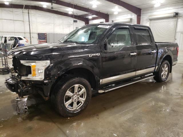 FORD F150 SUPER