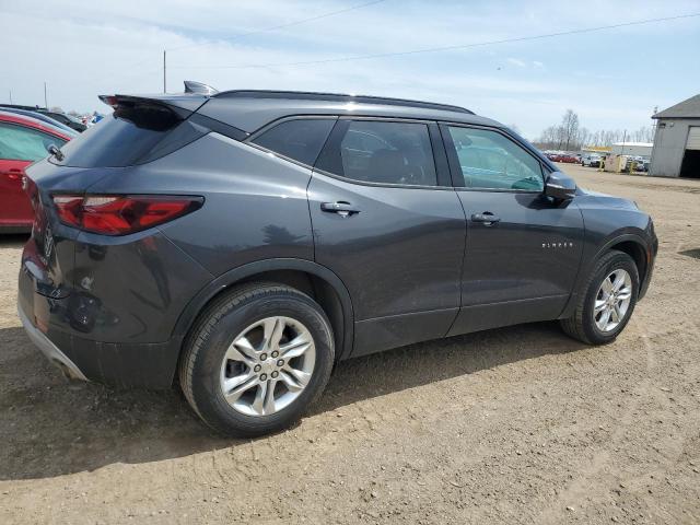 Vin: 3gnkbhrs6ms513782, lot: 52054775, chevrolet blazer 2lt 20213
