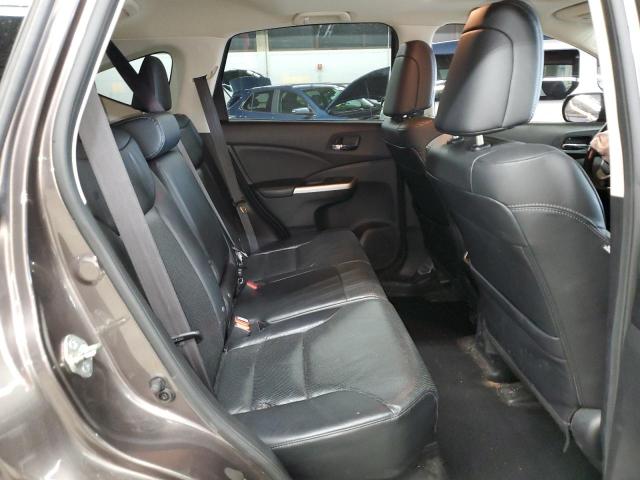 2016 HONDA CR-V EXL - 2HKRM4H73GH661930